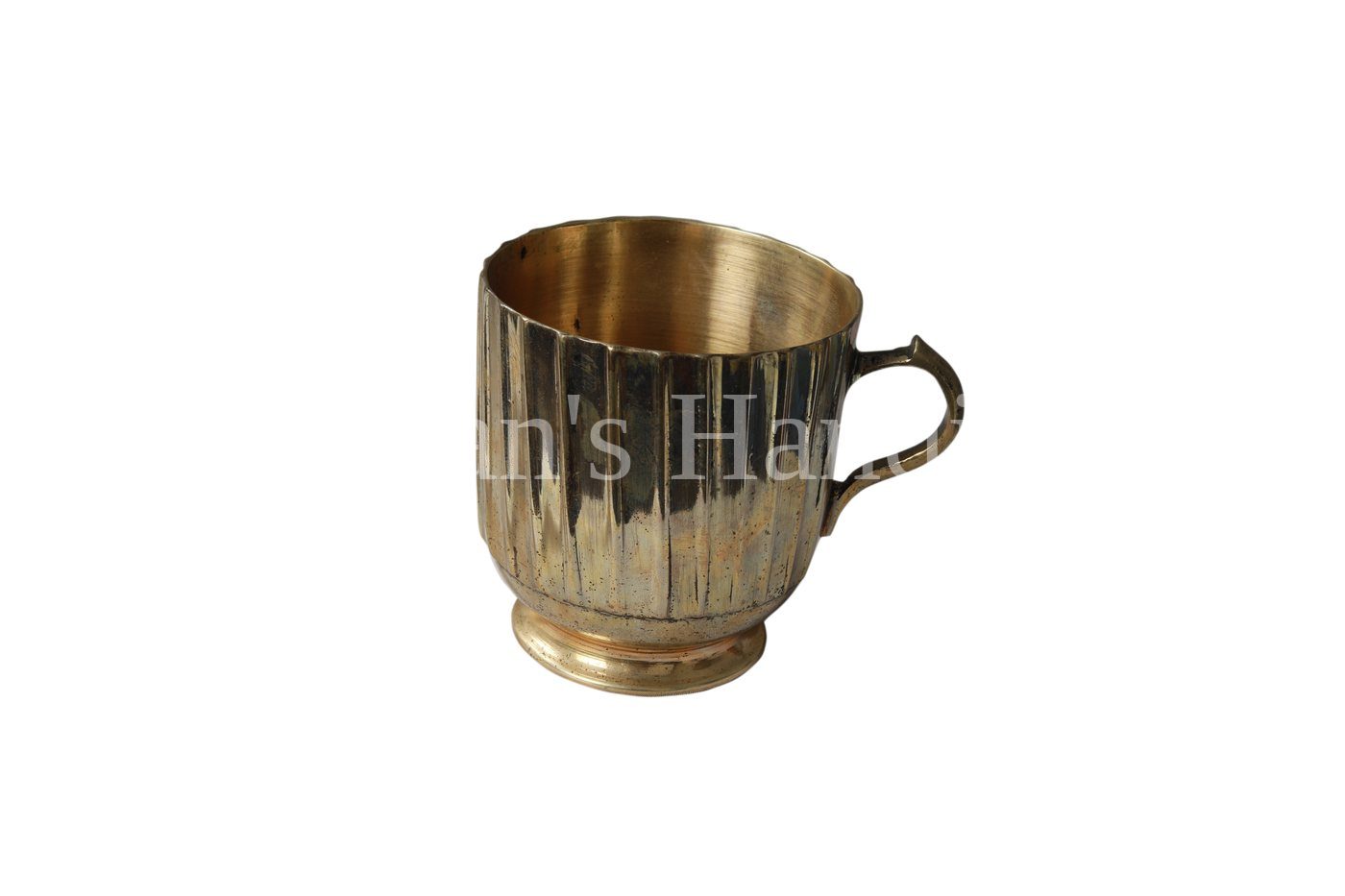 Bronze cups cast in Mannar, Kerala